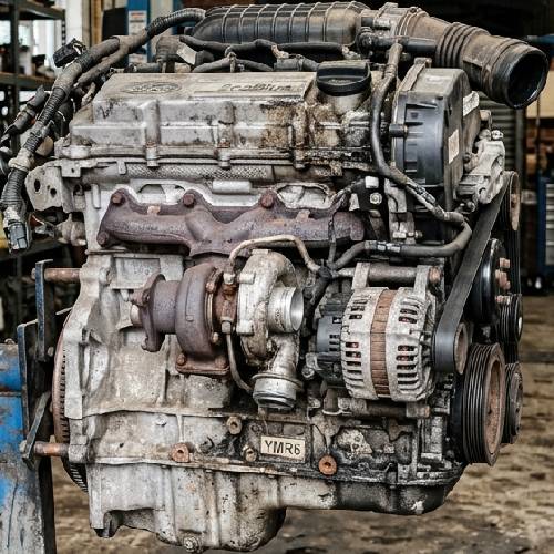 Buy FORD TRANSIT 350 2017 YMR6 Used Engine with Fast UK Delivery