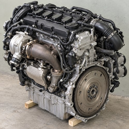 Buy VOLVO XC60 R-DESIGN PRO B5 MHEV AUTO 2020  B420T2+BL1KERS Reconditioned Engine