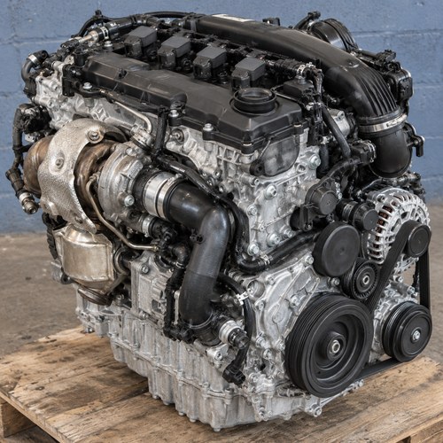 Reconditioned VOLVO XC60 R-DESIGN PRO B5 MHEV AUTO 2020  B420T2+BL1KERS Engine with Warranty Available