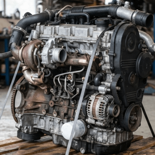 Ford Transit Connect 200 Trend 2014 UBGA Reconditioned Engine For Sale UK Wide Delivery