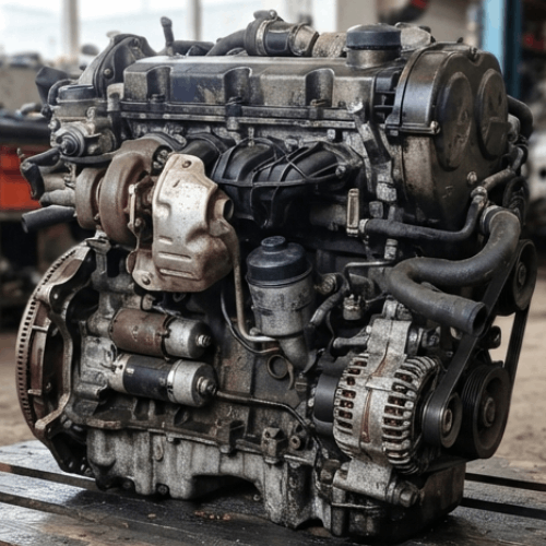 Ford Transit Connect 200 Trend 2014 UBGA Used Engine For Sale With Warranty Included UK