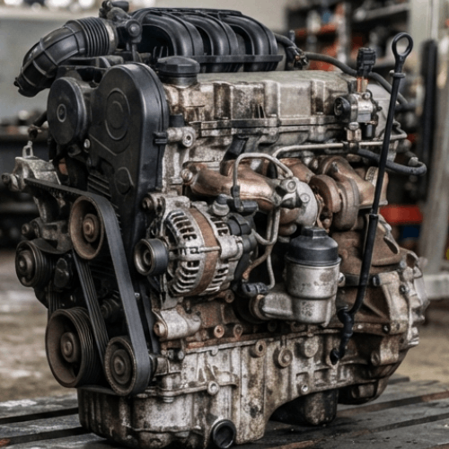 Ford Transit Connect 200 Trend 2014 UBGA Used Engine For Sale Nationwide UK Delivery