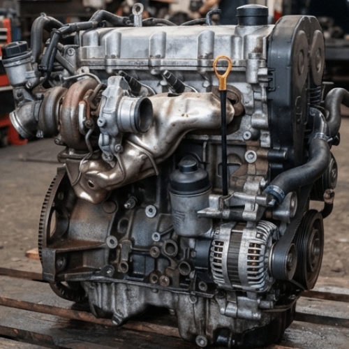 Ford Transit Connect 200 Trend 2014 UBGA Reconditioned Engine For Sale Nationwide UK Delivery