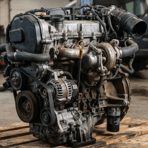 Ford Transit Connect 200 Trend 2014 UBGA Used Engine For Sale With Warranty Included UK