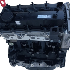 Upgrade Your Ford Transit Custom with a High-Performance 2.2L DRFA Diesel Engine
