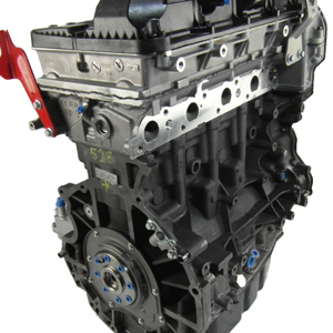Install a Dependable 2.2 Eco-Tech DRFA Engine in Your Ford Transit Custom