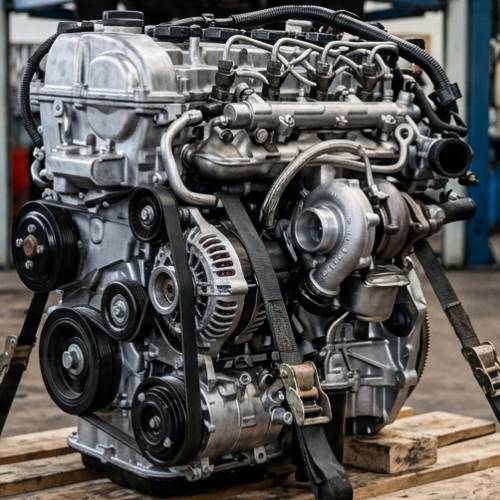 Buy MAZDA CX 5 SPORT NAV D 2015 SHY1 Reconditioned Engine with Fast UK Delivery