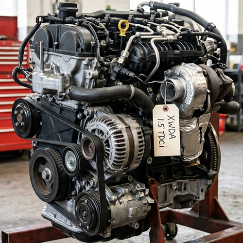 Order FORD TRANSIT CONNECT 240 LIMITED 2017 XWDA Reconditioned Engine with UK-Wide Delivery