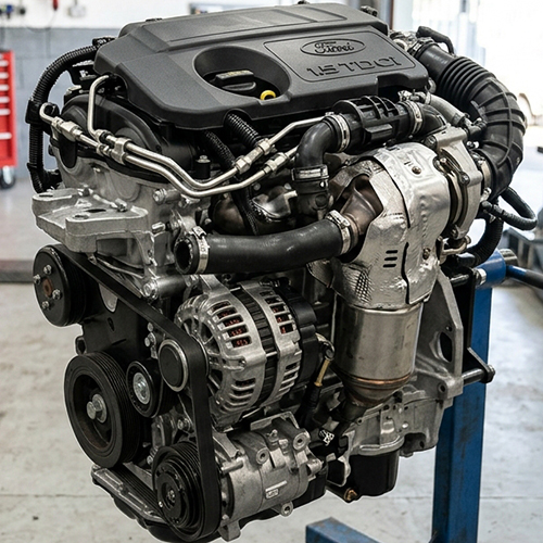 FORD TRANSIT CONNECT 240 LIMITED 2017 XWDA Reconditioned Engine for Sale with Warranty