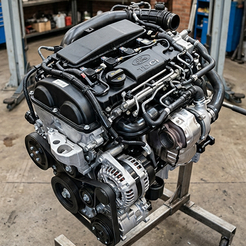 Quality FORD TRANSIT CONNECT 240 LIMITED 2017 XWDA Reconditioned Engine for Sale in UK