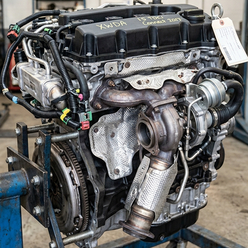 Find a FORD TRANSIT CONNECT 240 LIMITED 2017 XWDA Reconditioned Engine with Warranty Available