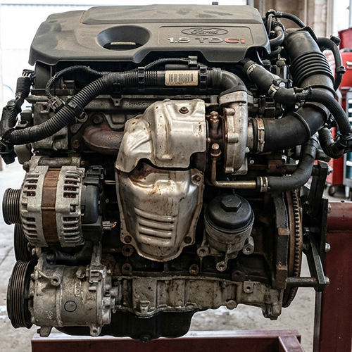 Affordable FORD TRANSIT CONNECT 240 LIMITED 2017 XWDA Used Engine with UK-Wide Delivery
