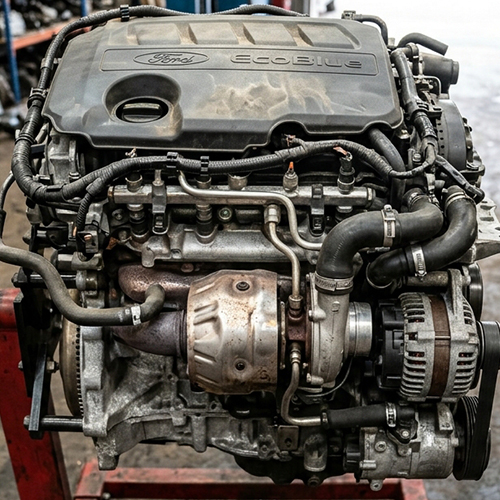 FORD TRANSIT CONNECT 240 LIMITED 2017 XWDA Used Engine for Sale with Warranty Available