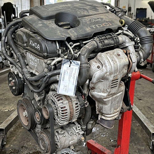 Buy FORD TRANSIT CONNECT 240 LIMITED 2017 XWDA Used Engine with Fast UK Delivery