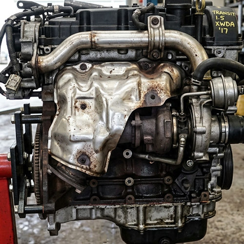 Quality FORD TRANSIT CONNECT 240 LIMITED 2017 XWDA Used Engine for Sale in UK