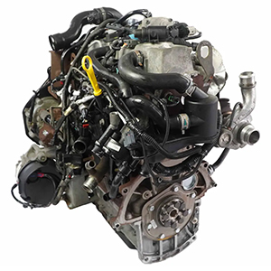Ford Transit Connect 200 Limited TDCi 2018 1.5 XWGB Diesel Engine Replacement with Warranty
