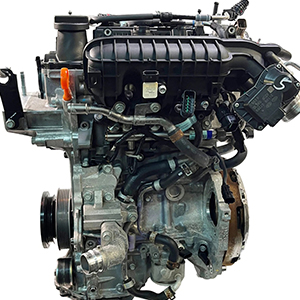 Hyundai Kona Play T-GDI 2019 G3LC 1.0 Petrol Replacement Engine For Sale With Warranty