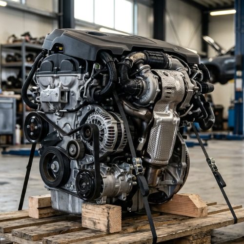 VOLVO XC40 INSCRIPTION PRO B4 MHEV A 2020 B420T6 Reconditioned Engine for Sale with Fast UK Delivery