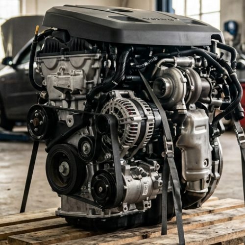 Buy VOLVO XC40 INSCRIPTION PRO B4 MHEV A 2020 B420T6 Reconditioned Engine with UK-Wide Delivery