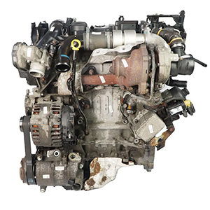 2016 Ford Transit Connect Diesel Engine 1.6 T1DA 200 Limited Model