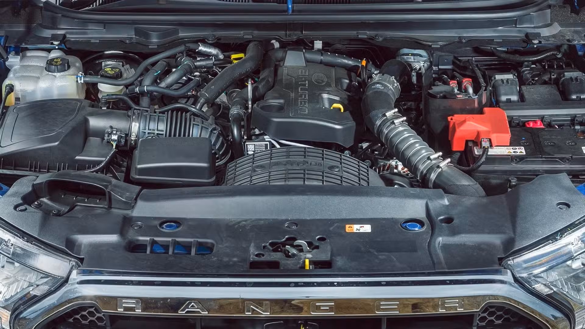 Supply and Fit Service for Ford Ranger Wildtrak 2.0L SA2R Bi-Turbo Diesel Engine 2019 Model