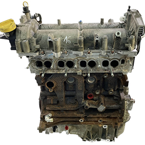 Professionally Tested 1.6 CDTI A16FDH Diesel Engine Suitable for Vauxhall Combo 2014 Vehicles