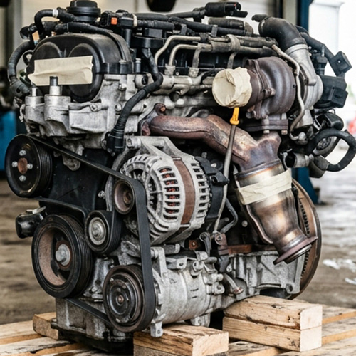 Reconditioned SEAT ALHAMBRA XCELLENCE TDI S-A 2019 CUVC Engine for Sale with Warranty Available