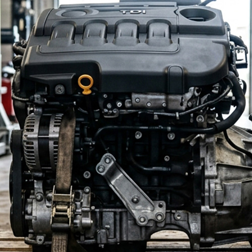 Buy SEAT ALHAMBRA XCELLENCE TDI S-A 2019 CUVC Used Engine with Fast UK Delivery