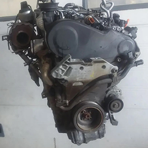 Skoda Superb SE TDI CR 140 S A 2011 CFFB 2.0 Diesel Engine Supplied And Fitted In UK With Recovery