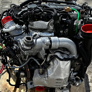 Supply and Fit Service for Vauxhall Vivaro 2900 Sportive 1.6 CDTi R9M-MB Engine