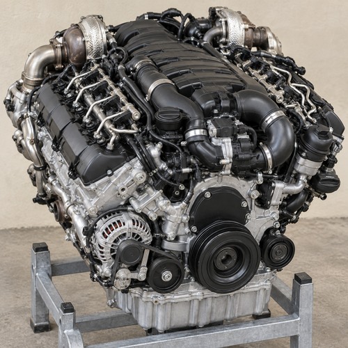 Reconditioned PORSCHE CAYENNE V8 D S TIPTRONIC S A 2015  MCU.DC Engine for Sale in the UK
