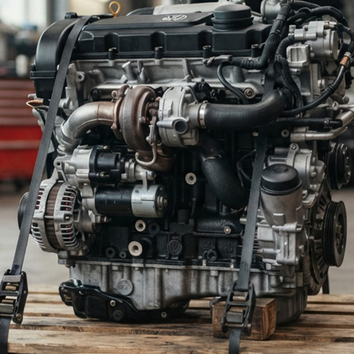 VOLKSWAGEN CRAFTER CR35 TRENDLINE TDI 2019 DAUA Reconditioned Engine for Sale in UK with Warranty Available