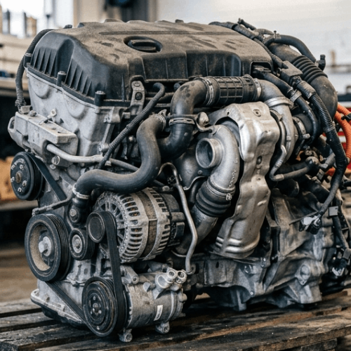 Used VOLVO XC40 INSCRIPTION T5 PHEV AUTO 2020 B3154T5 Engine for Sale with Warranty
