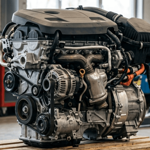 VOLVO XC40 INSCRIPTION T5 PHEV AUTO 2020 B3154T5 Reconditioned Engine for Sale with Warranty