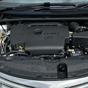 Toyota Avensis Business Edition D4D 2017 1W W 1.6 Diesel Engine For Sale Tested Across The UK