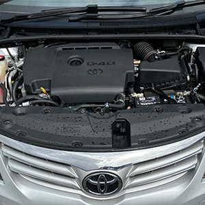Toyota Avensis Business Edition D4D 2017 1W W 1.6 Diesel Engine For Sale Tested Across The UK