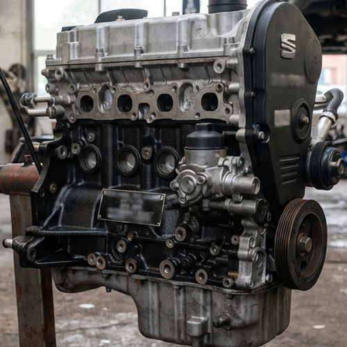 SEAT ALHAMBRA SE TDI S-A 2018 CUVC Reconditioned Engine for Sale in UK with Warranty