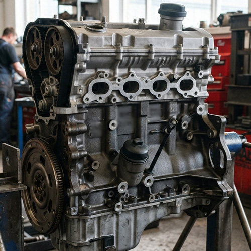 SEAT ALHAMBRA SE TDI S-A 2018 CUVC Reconditioned Engine for Sale and Fast UK Delivery