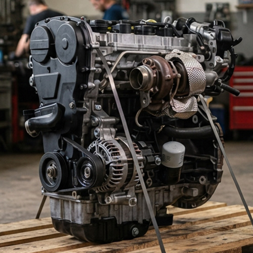 FORD TRANSIT CONNECT 250ACTIVE EBLU 2024 Z2GA Reconditioned Engine Available Across the UK