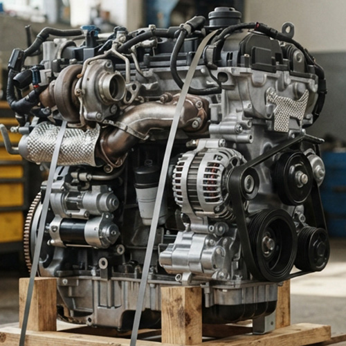 FORD TRANSIT CONNECT 250ACTIVE EBLU 2024 Z2GA Reconditioned Engine with Warranty Available