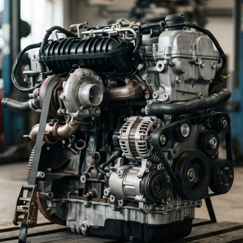 FORD TRANSIT CONNECT 250ACTIVE EBLU 2024 Z2GA Reconditioned Engine for Sale with UK Delivery