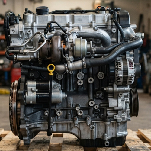 FORD TRANSIT CONNECT 250ACTIVE EBLU 2024 Z2GA Reconditioned Engine Available with Warranty