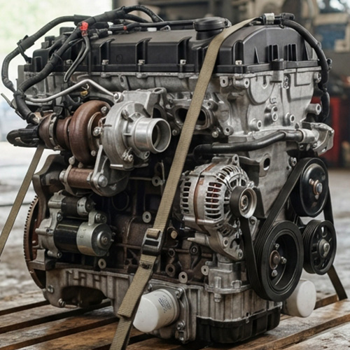 FORD TRANSIT CONNECT 250ACTIVE EBLU 2024 Z2GA Reconditioned Engine Available with UK-Wide Delivery