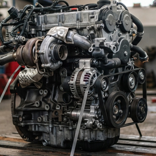 FORD TRANSIT CONNECT 250ACTIVE EBLU 2024 Z2GA Reconditioned Engine for Sale with Warranty