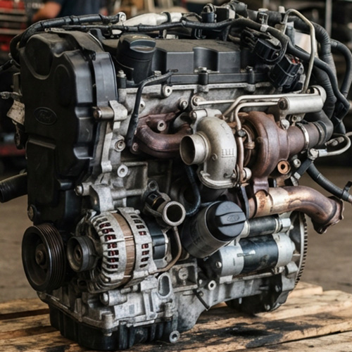 FORD TRANSIT CONNECT 250ACTIVE EBLU 2024 Z2GA Used Engine Available with Warranty