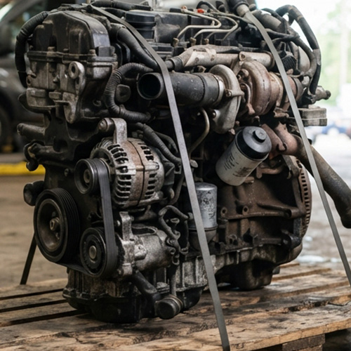 FORD TRANSIT CONNECT 250ACTIVE EBLU 2024 Z2GA Used Engine for Sale with Fast UK Delivery