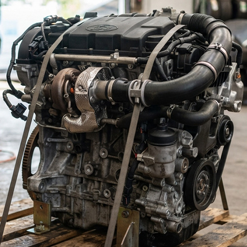 FORD TRANSIT CONNECT 250ACTIVE EBLU 2024 Z2GA Used Engine Available with UK-Wide Delivery