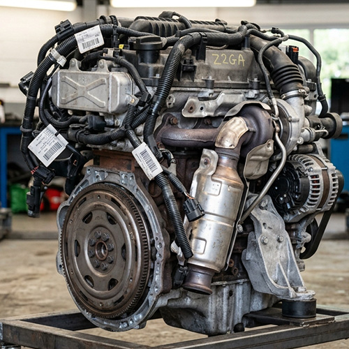FORD TRANSIT CONNECT 250ACTIVE EBLU 2024 Z2GA Used Engine for Sale with Warranty