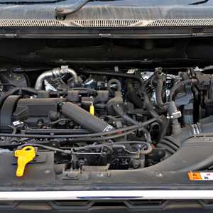 2017 Ford EcoSport Titanium Turbo M1JH Petrol Engine Fully Tested and Ready for Installation