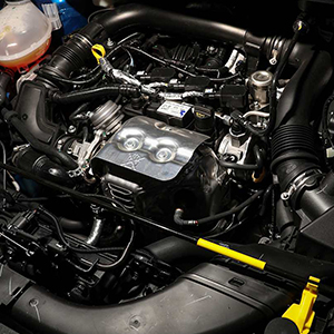 Ford Ecosport Titanium Turbo 2015 M1JH engine provided with reliable warranty professional fitting and quick delivery support